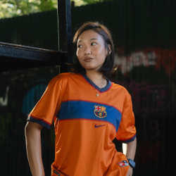 Ретро / Барселона (98-00) / 3-я