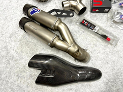 Termignoni Выхлопная система Ducati Multistrada V4 / S + UPMAP