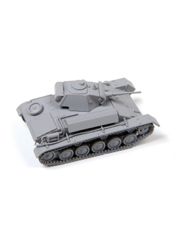 Сборная модель ZVEZDA Советский танк Т-70Б, 1/72