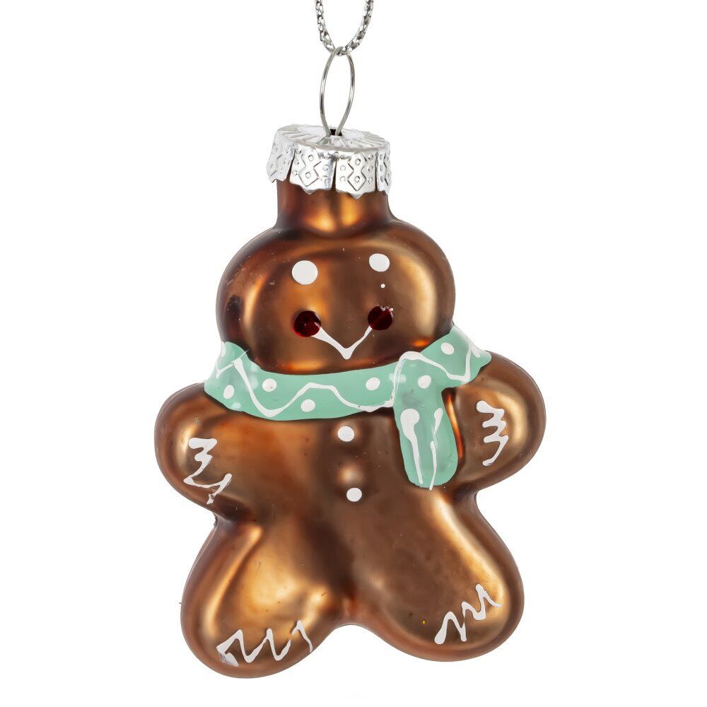 GAEM Набор из 9шт: Украшение новогоднее "Ассорти", 6в., L12,5 W22 H4 см, 6в.