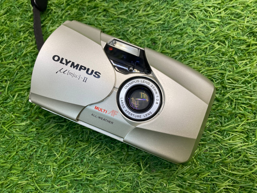 Olympus MJU II
