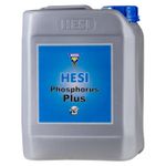 Канистра HESI Phosphorus Plus, синий жидкий PK-стимулятор для почвы, 5 л