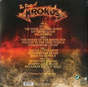 Krokus / Big Rocks (2LP)