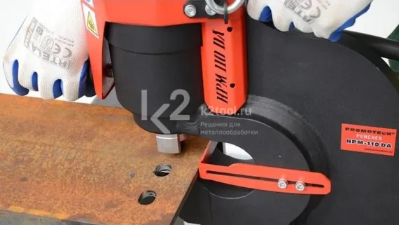 Пресс-перфоратор гидравлический Promotech PRO 110 HP