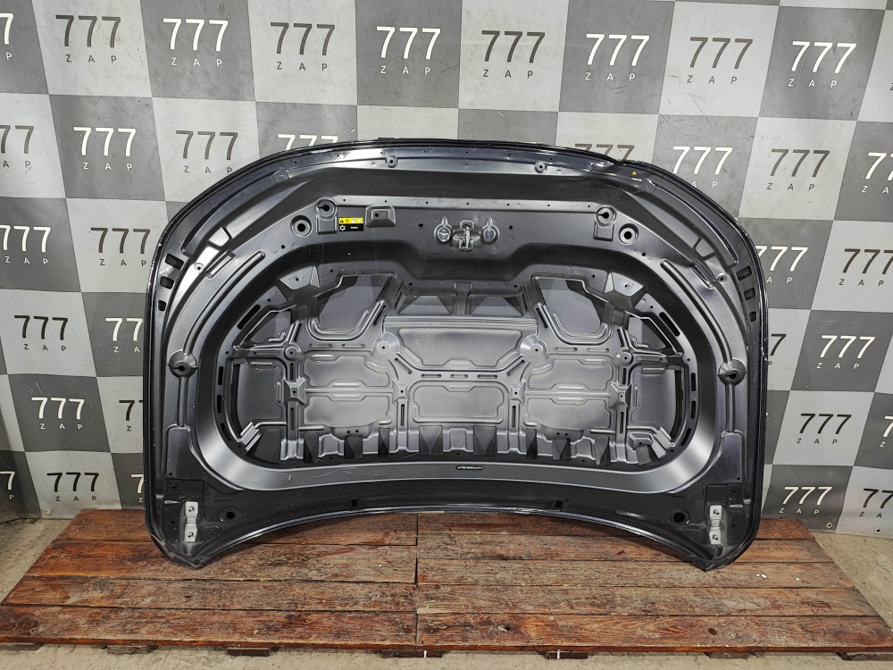 Капот Exeed LX 19-нв Б/У Оригинал 509000117AADYJ