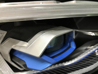 Битая Фара правая BMW X7 G07 (2019-2022) Laser