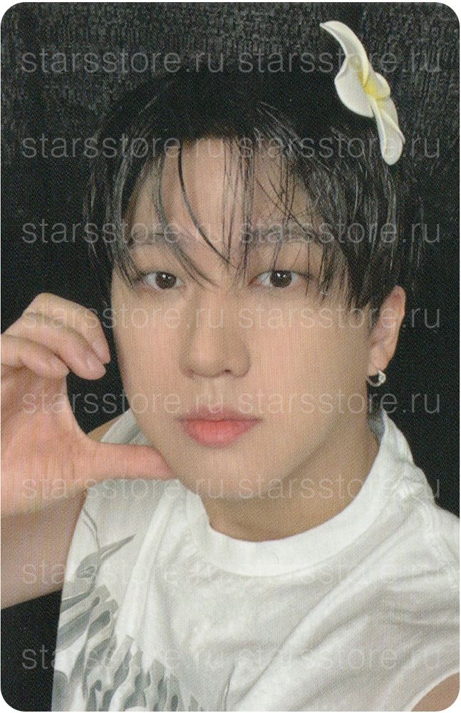 Фотокарта Changbin STRAY KIDS - KARMA (EVERLINE)