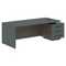Стол руководителя с тумбой VCT 2290(R)  2200х900х750 VELION