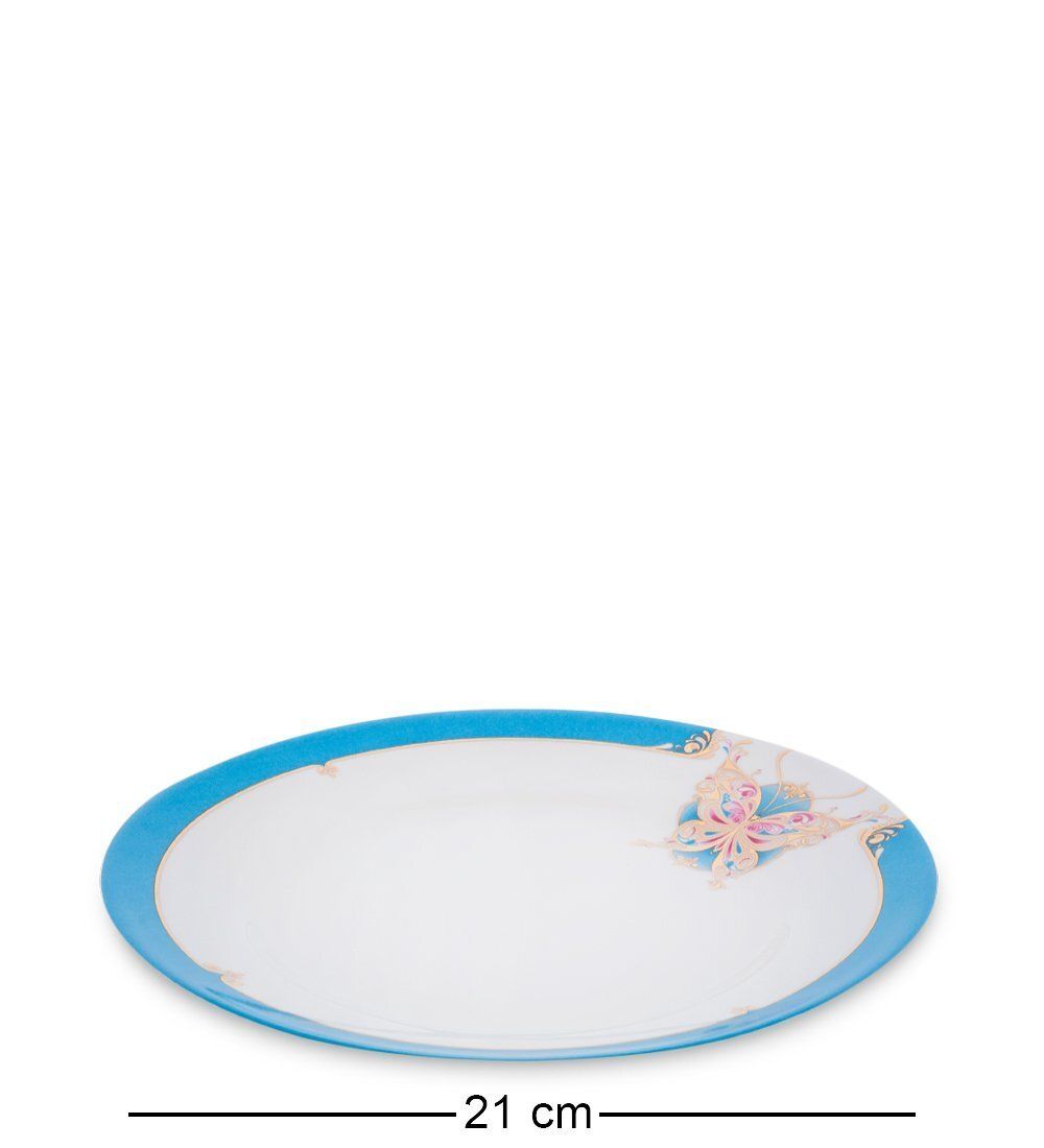 Pavone JK- 99 Чайный сервиз 22 пр. на 6 перс. «Песня Мотылька» (Canzone Falena  )