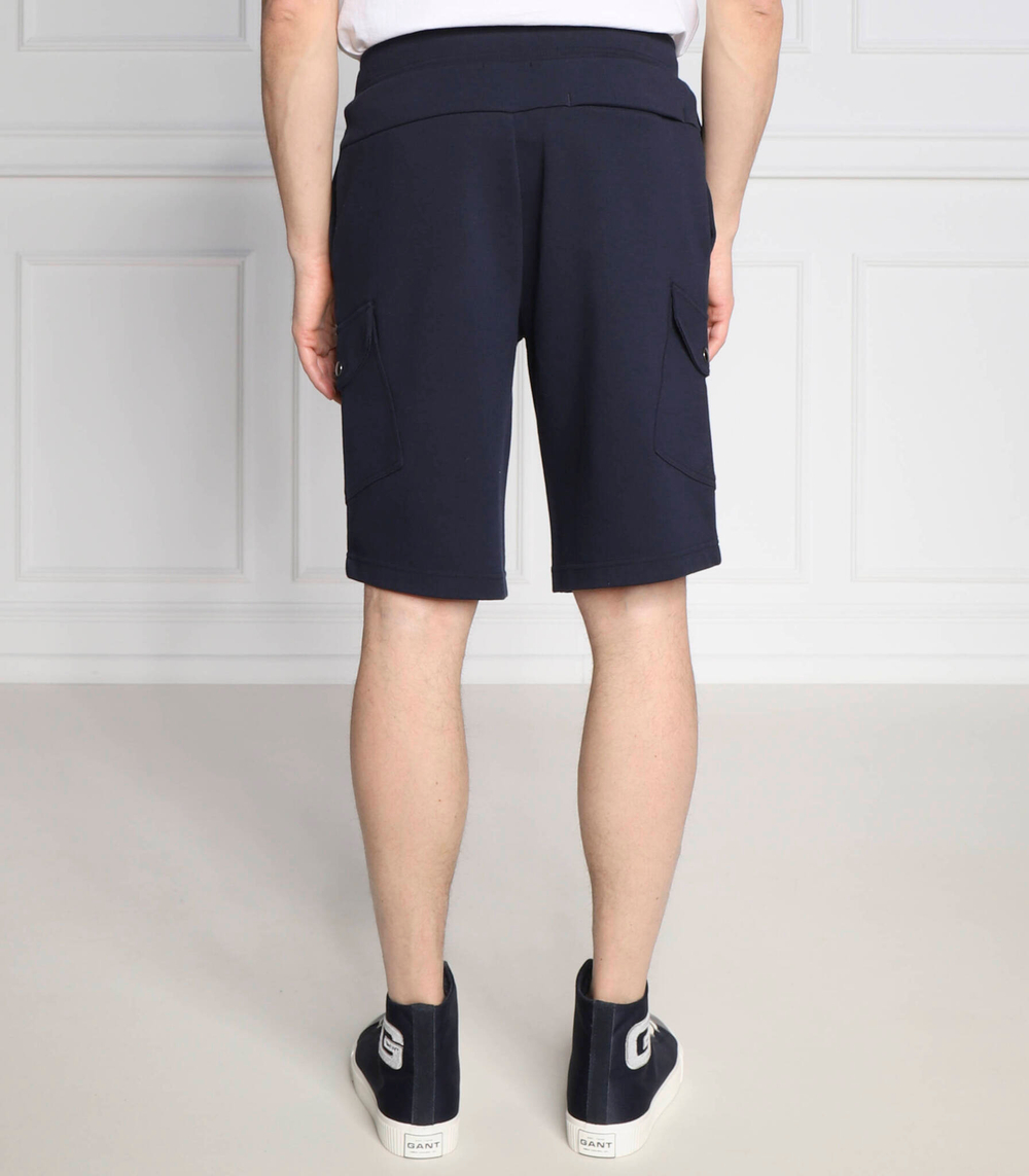 шорты cargo POLO RALPH LAUREN - темно-синий(710887289)