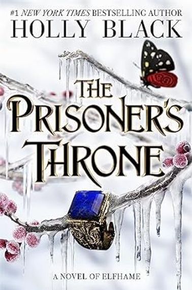 The Prisoner&#39;s Throne