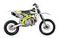Мотоцикл ZUUMAV FX K3R 125 PITBIKE