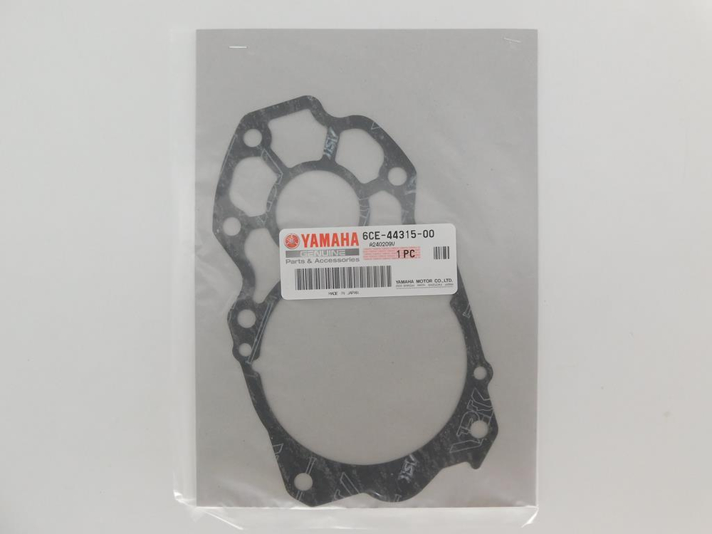 прокладка пластины помпы Yamaha F200-F300 FL225-FL300 6CE-44315-00-00