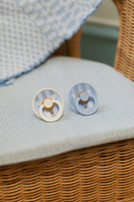 BIBS Studio Colour - Block - Ivory Dusty Blue 0-6 месяцев