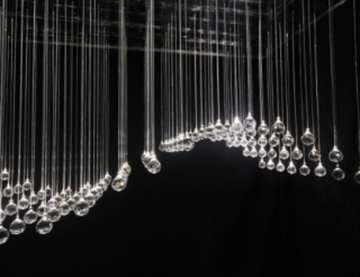 Дизайнерский светильник RHEA by Altavolta