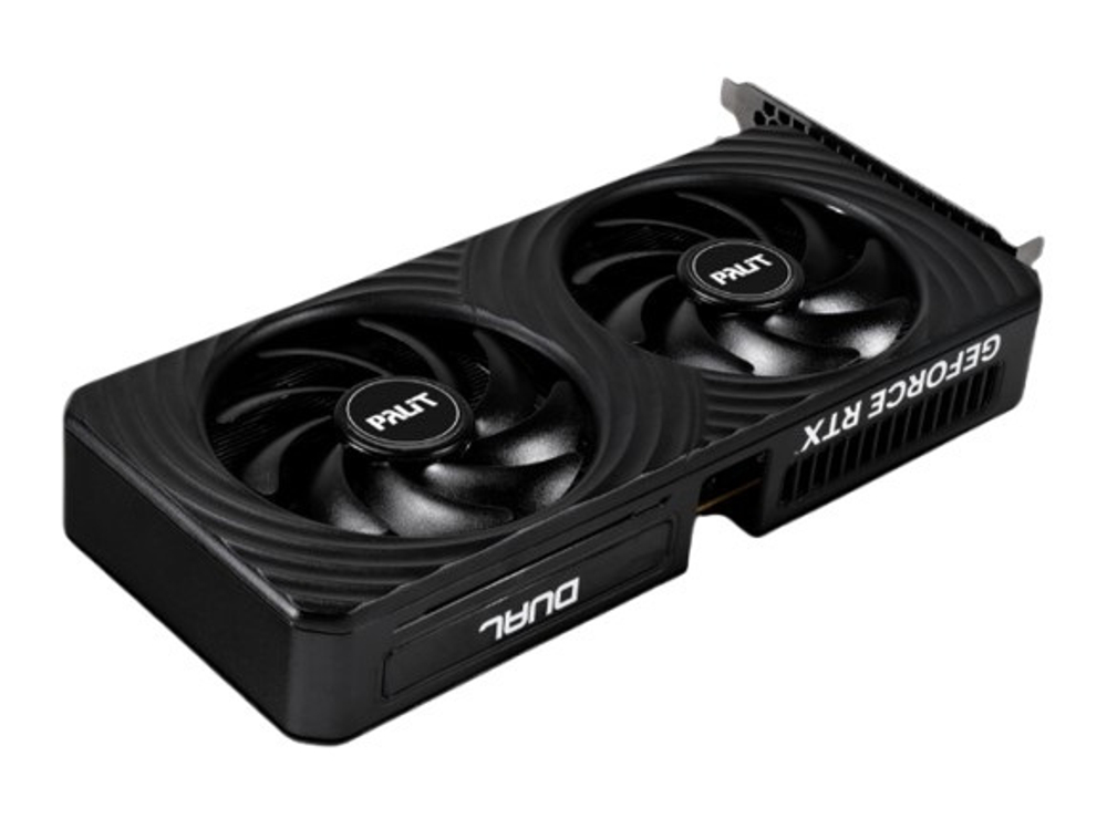 Видеокарта Palit GeForce RTX 5050 DUAL (NE65050019P1-GB2070D)