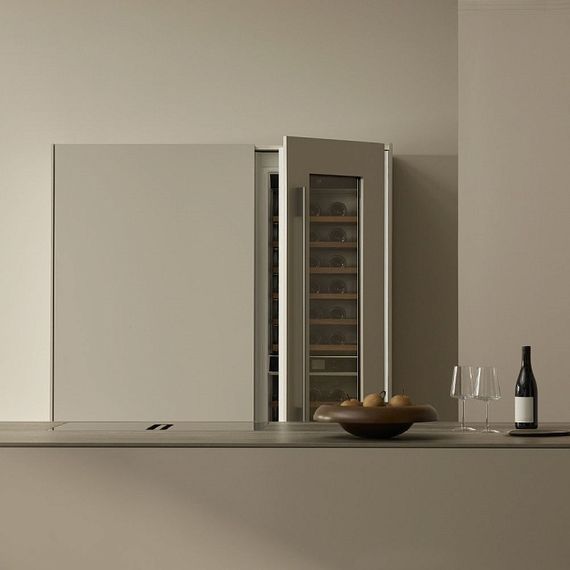 Встраиваемый винный шкаф V-ZUG WineCooler V6000 Supreme WC6T-51097 R