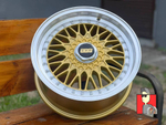 Комплект дисков BBS RS 15x7 et32 4x100/4x114.3