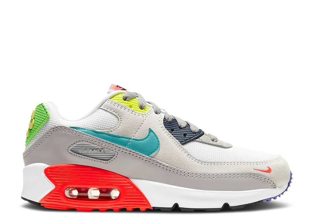 Air Max 90 Gs "Evolution Of Icon"
