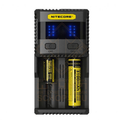 Зарядное устройство Nitecore Digicharge SC2