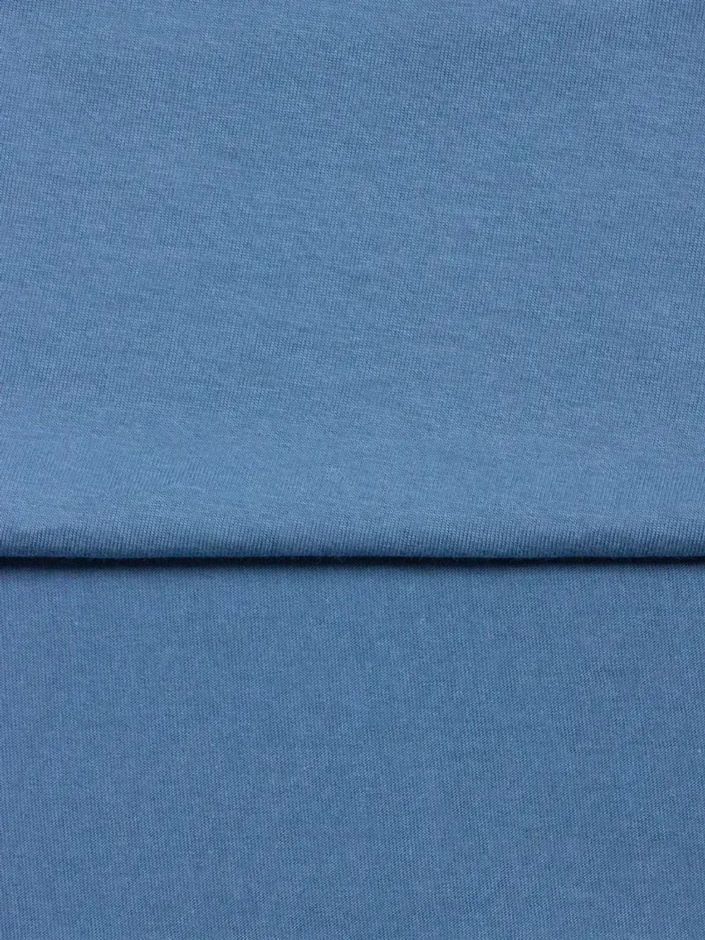 Футболка мужская летняя повседневная однотонная хлопок