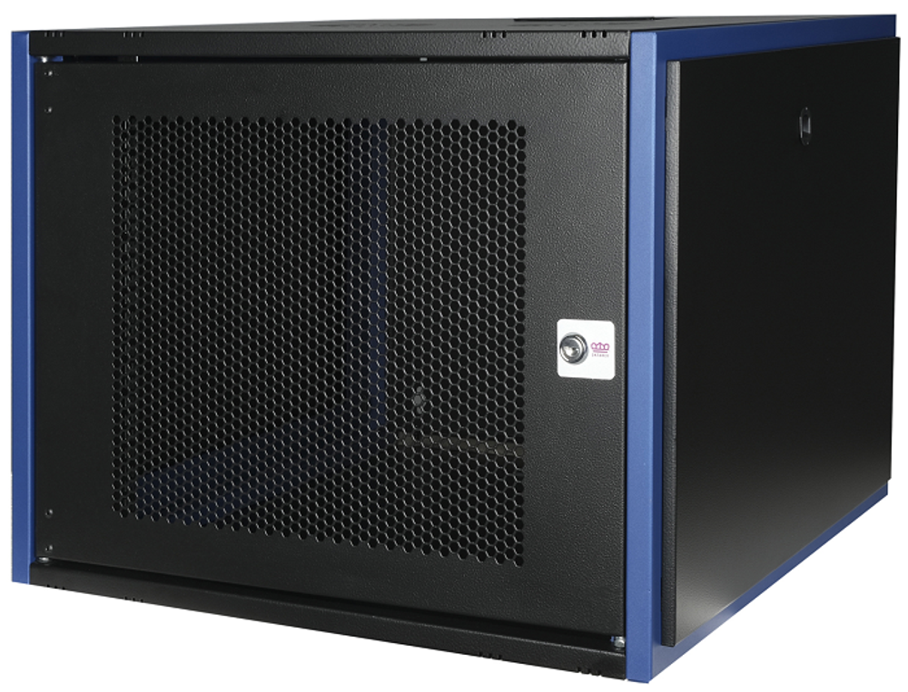 Шкаф настенный 19", 18U Datarex DR-620421