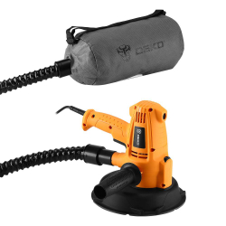 Шлифмашина для стен Deko DKWS900, 180мм, 900 Вт (083-1035)