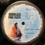 Pink Floyd - Animals (Германия 1977г.)