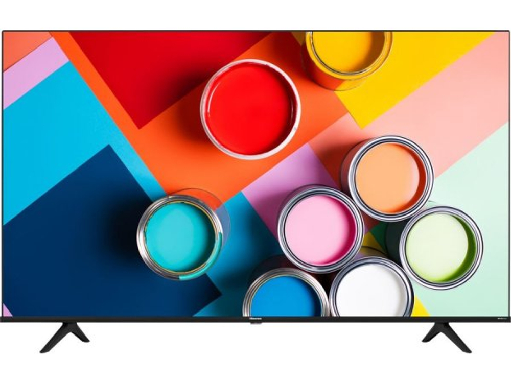 LED телевизор 4K Ultra HD Hisense 55A6BG