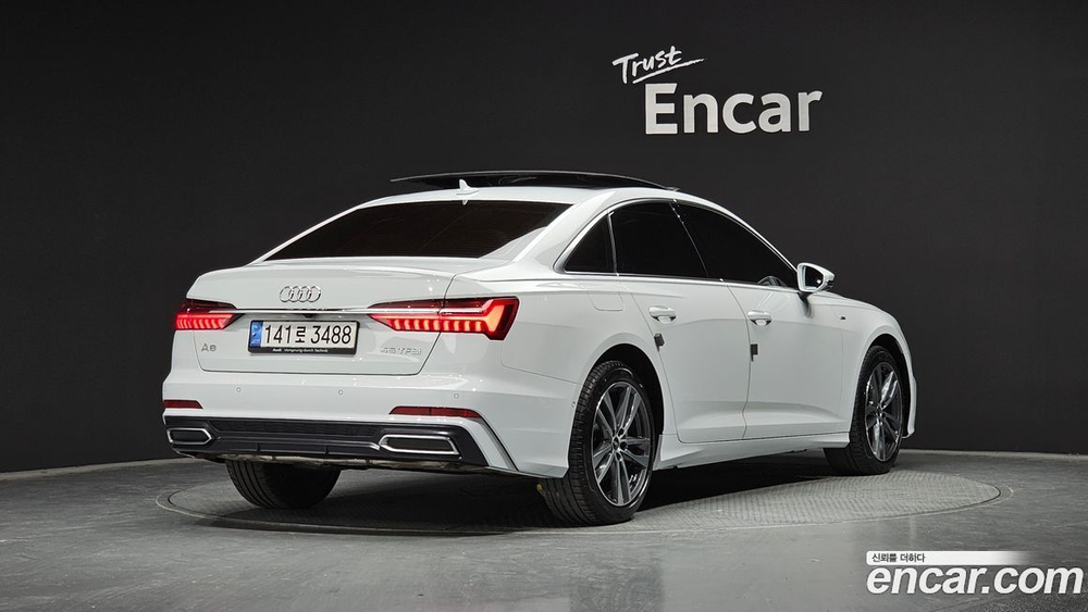 Audi A6 (C8) 45 TFSI (11.2021)