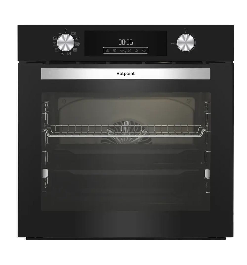 Электрический духовой шкаф Hotpoint FE8 831 JSC BL