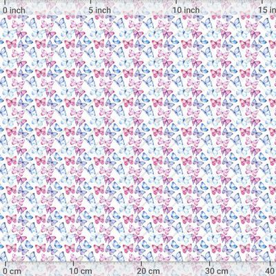 Летящие бабочки by Les Frolova 1200 DPI