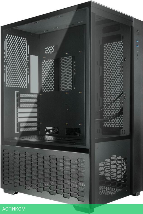 Корпус Raijintek Paean Premium без БП Black (0R20B00208)