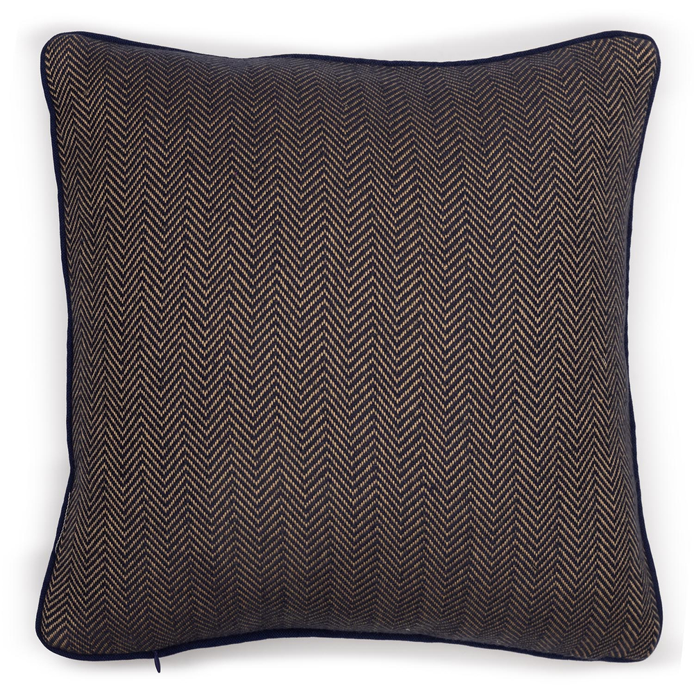 Подушка декоративная Silk Gallery на молнии Empire Design 40x40 Разноцветный
