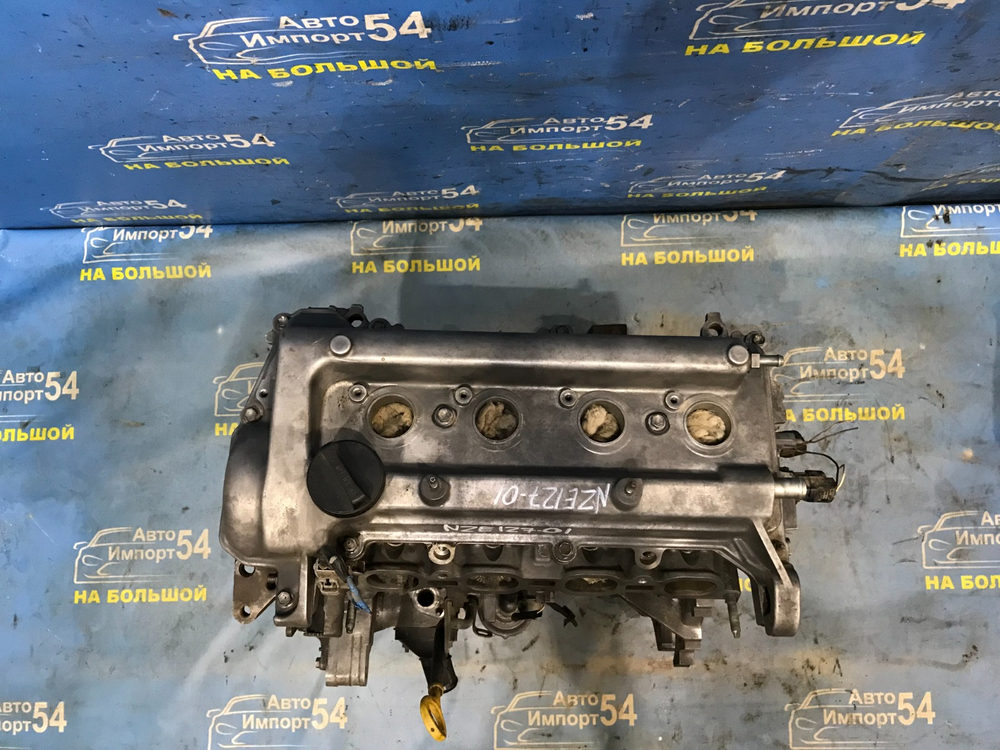 двигатель TOYOTA WILL VS 2002