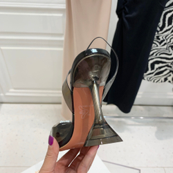 Amina Muaddi Pumps