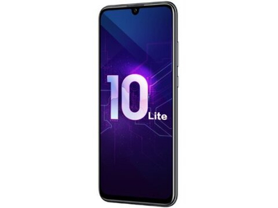 Смартфон Honor 10 Lite 32GB Midnight Black (HRY-LX1)