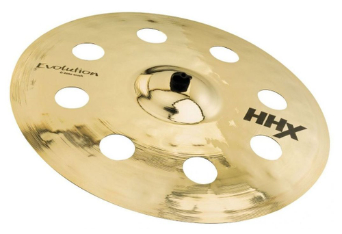 Sabian 18" HHX Evolution O-Zone Crash