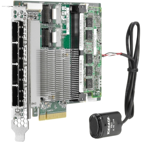 Контроллер HPE 615417-B21 HP Smart Array P822/2-GB