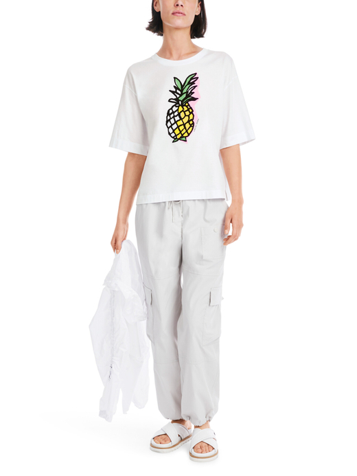 Футболка из хлопка