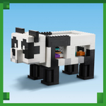 Конструктор LEGO Minecraft 21245 Дом панды
