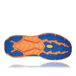 Кроссовки мужские HOKA M ZINAL Atlantis Outer / Space
