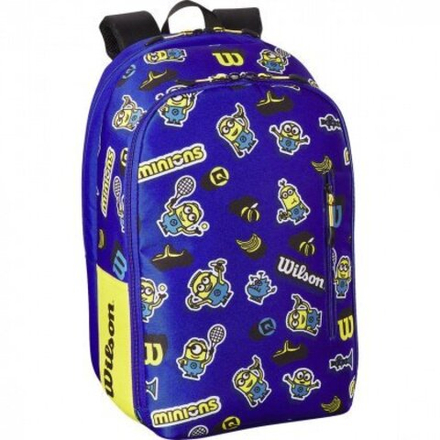 Рюкзаки для тенниса WILSON MINIONS 3 0 TEAM BACKPACK