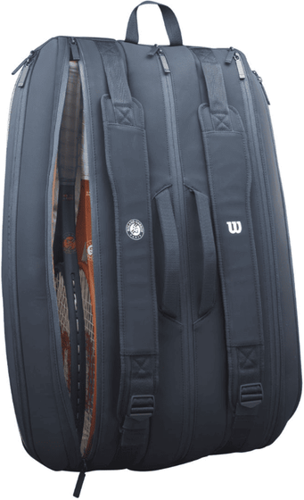 Сумка теннисная Wilson RG 2025 Session Soiree Super Tour 15PK, арт. WR8043001001