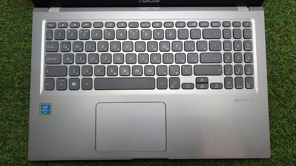 Ноутбук ASUS Pentium/8Gb/FHD/Laptop 15 F515JA-EJ671 [90NB0SR2-M16100]/Windows 11