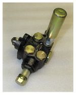 Насос ручной подкачки топлива SDEC SC13G420D2;TDS 280 6LT (фланец 53х68 мм,правый )/Hand Primer pump SR/KF 2205.5-305; SP/KF 2405,DYM202102285-305 ,6