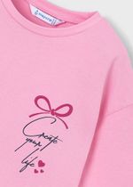 футболка с платком