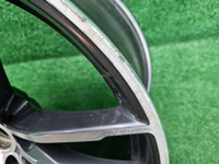 Диск литой R18 BMW 5er G30 (17-23) 662 стиль зад.
