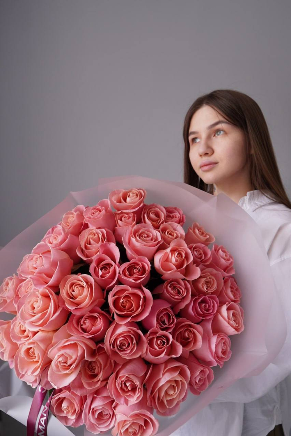 Винтажные розы