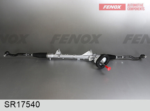 Рейка рулевая Lada Vesta 2015- Механическая; в сборе с рулевыми тягами и наконечниками.